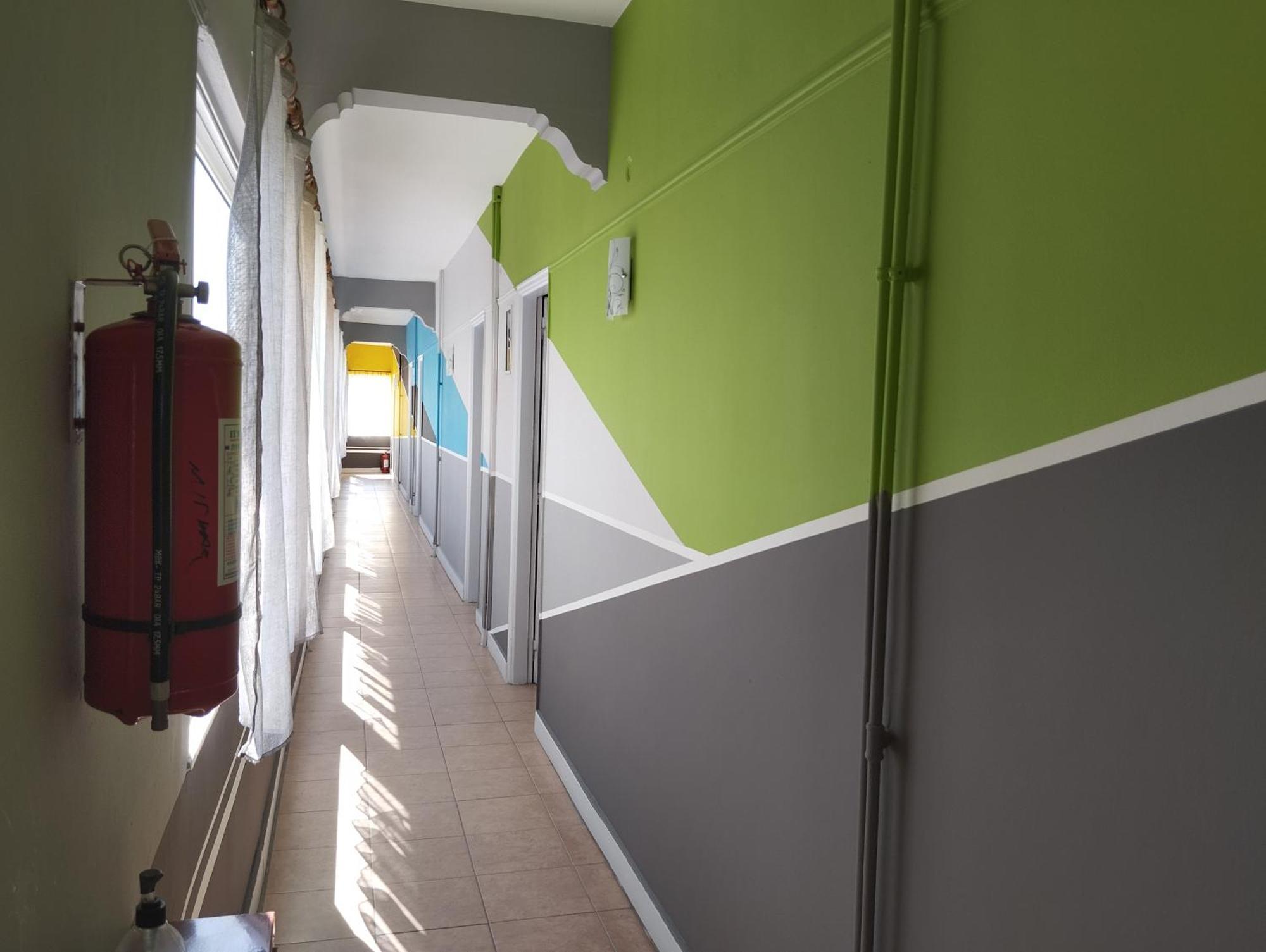 Hotel Neon Astron Καμένα Βούρλα Εξωτερικό φωτογραφία