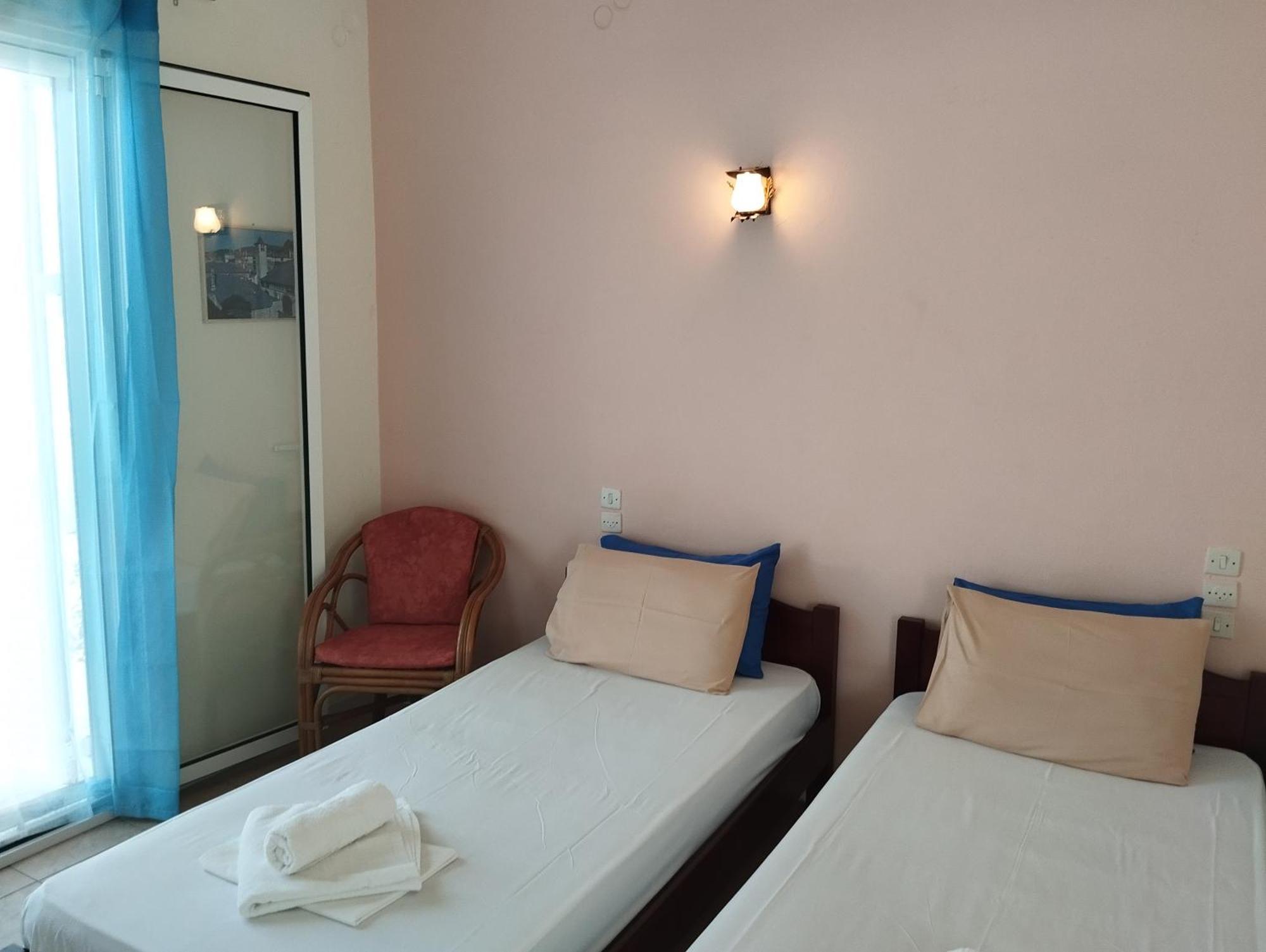 Hotel Neon Astron Καμένα Βούρλα Εξωτερικό φωτογραφία