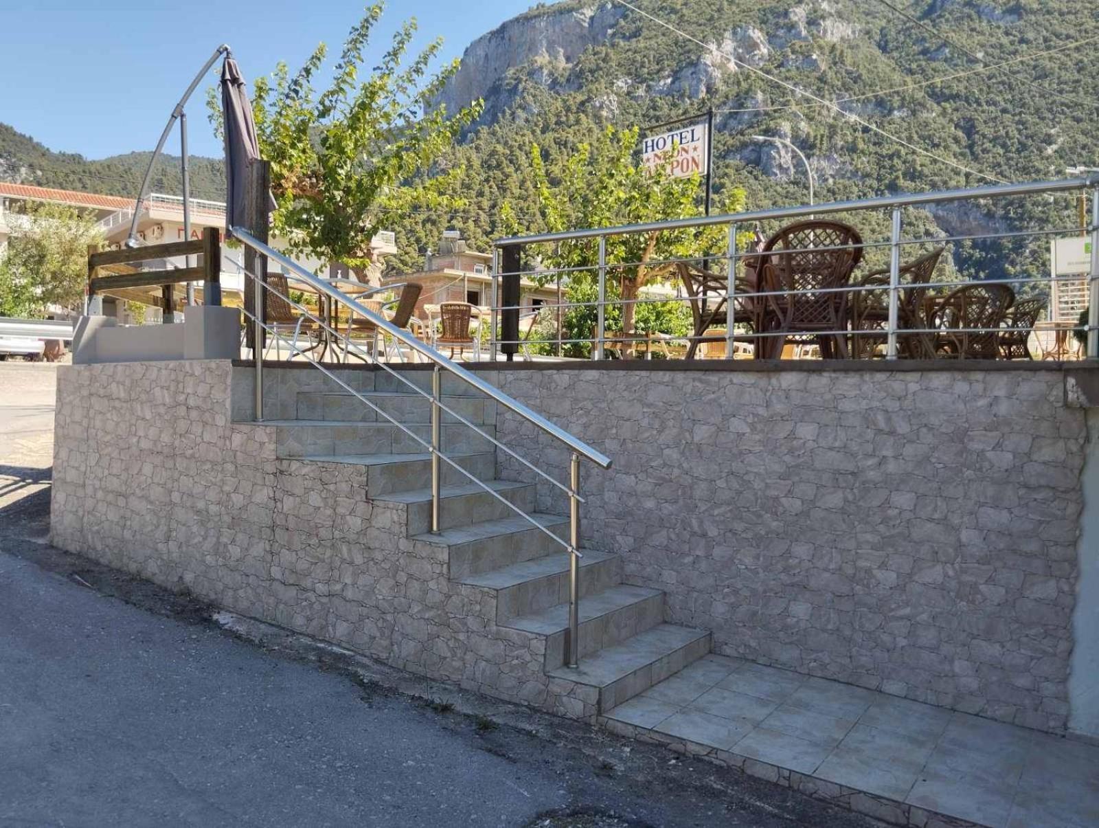 Hotel Neon Astron Καμένα Βούρλα Εξωτερικό φωτογραφία